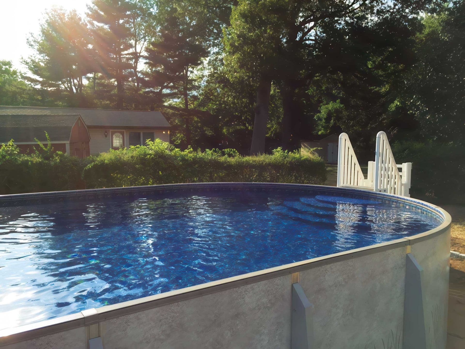 pool