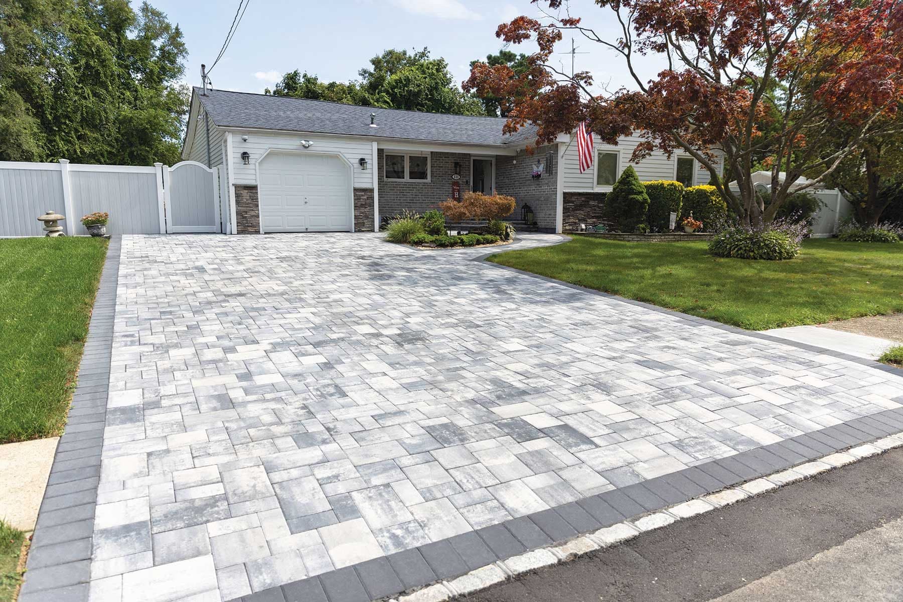 pavers