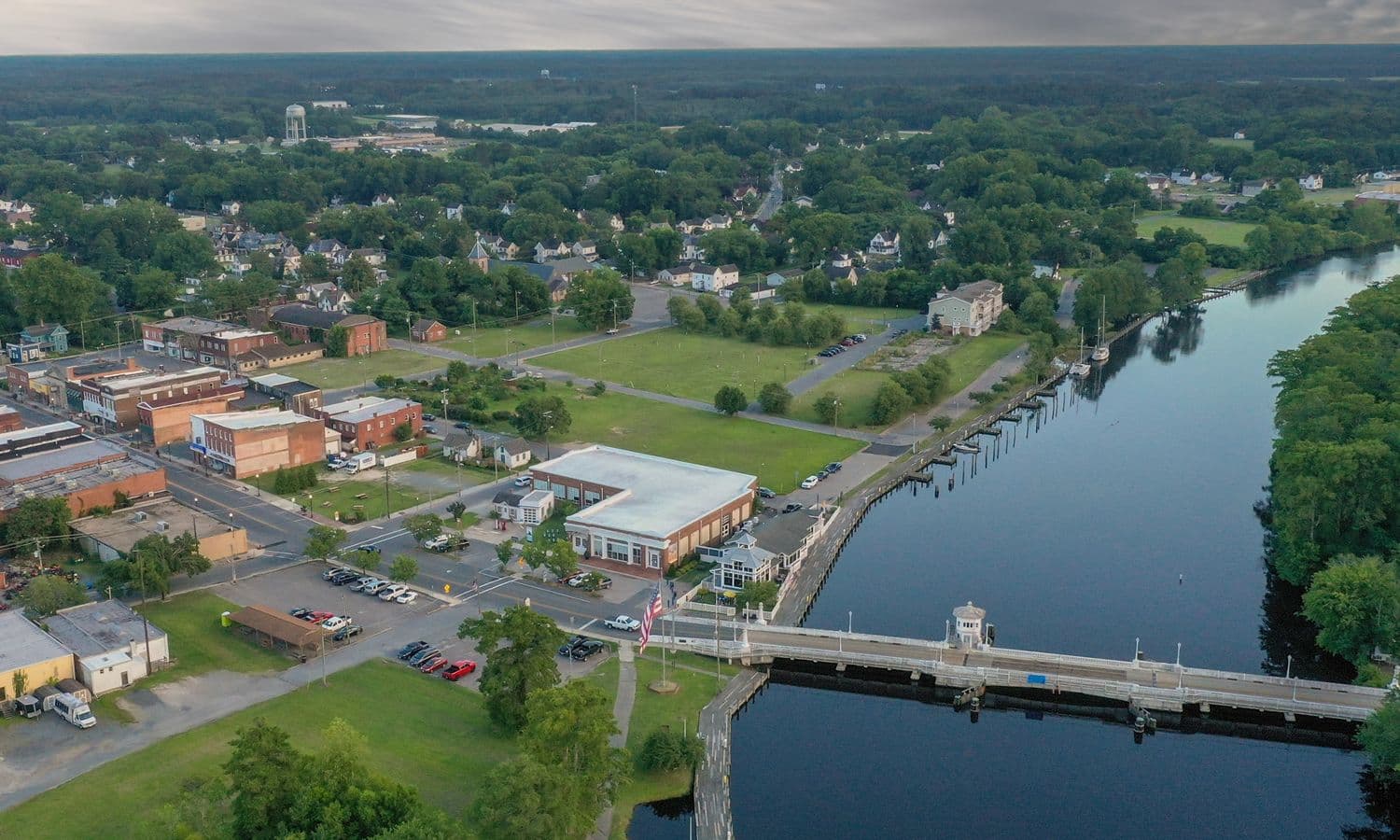 eastern shore