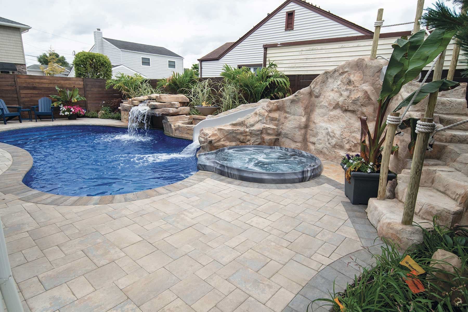 pool