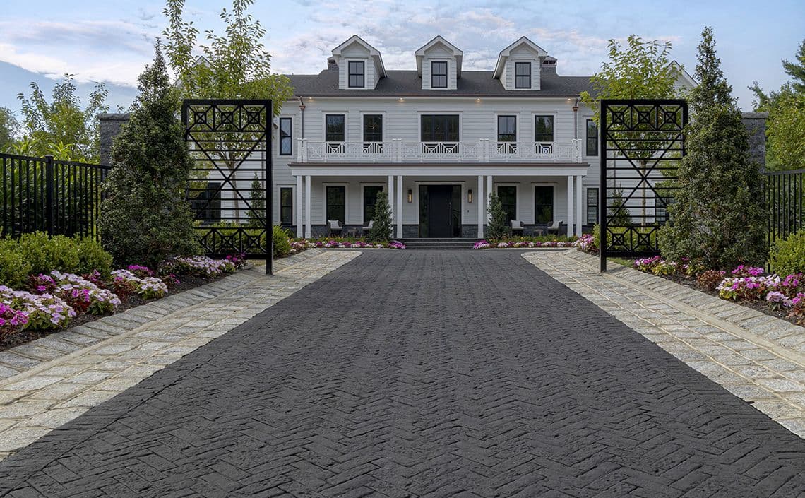 pavers